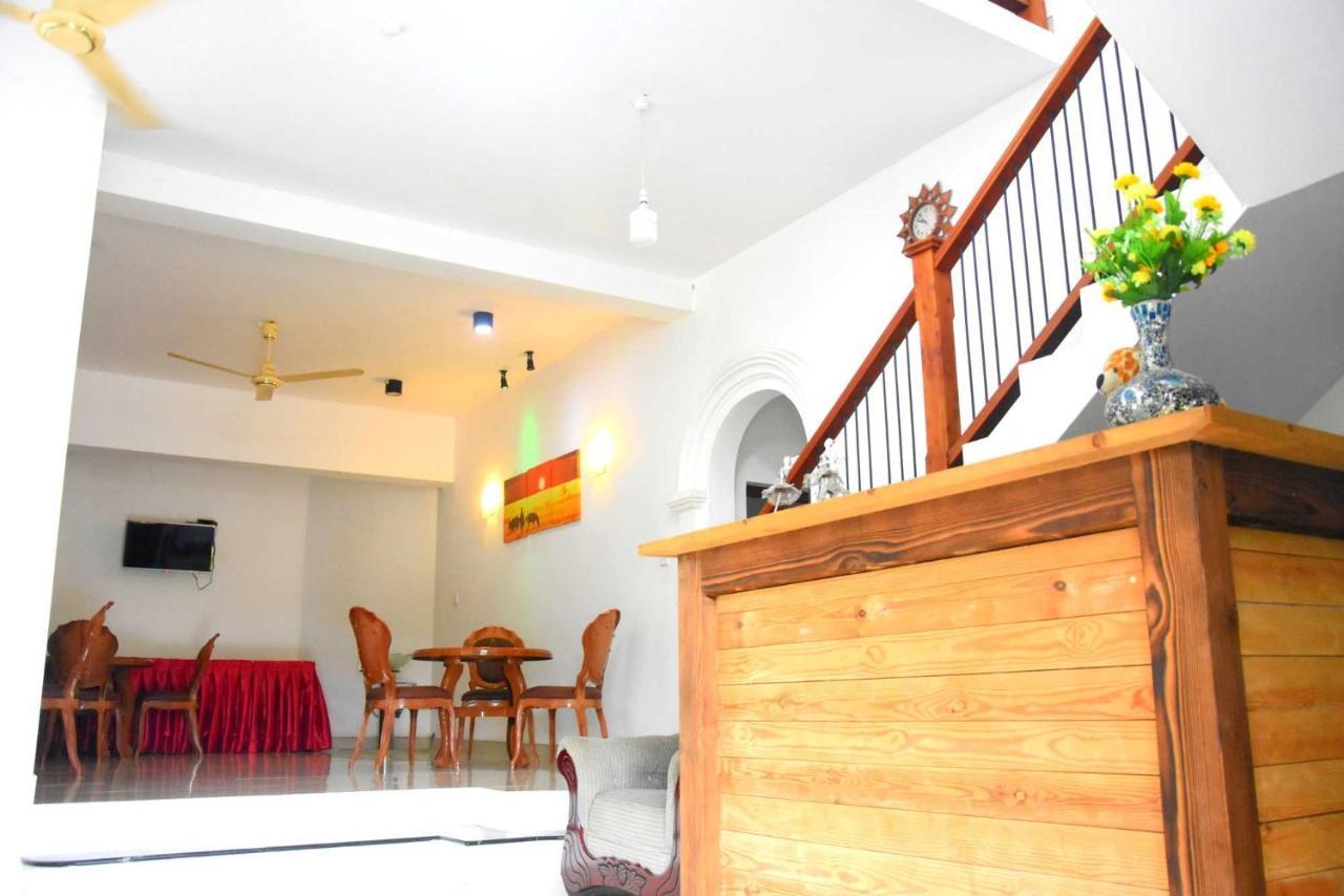 Green Heritage Holiday Resort Mahiyanganaya Exterior photo